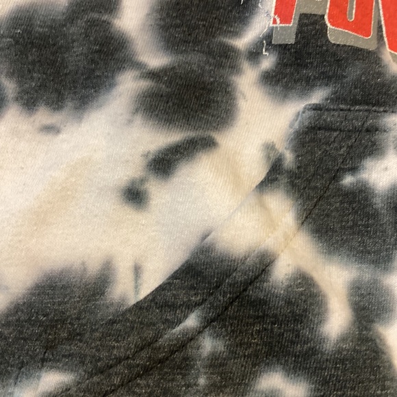 Power Rangers tye dye pullover size S - Picture 3 of 7